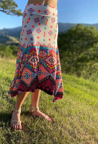 Hippie 2025 skirts telluride