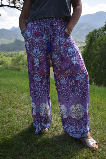 Tarot Pants-Arabesque