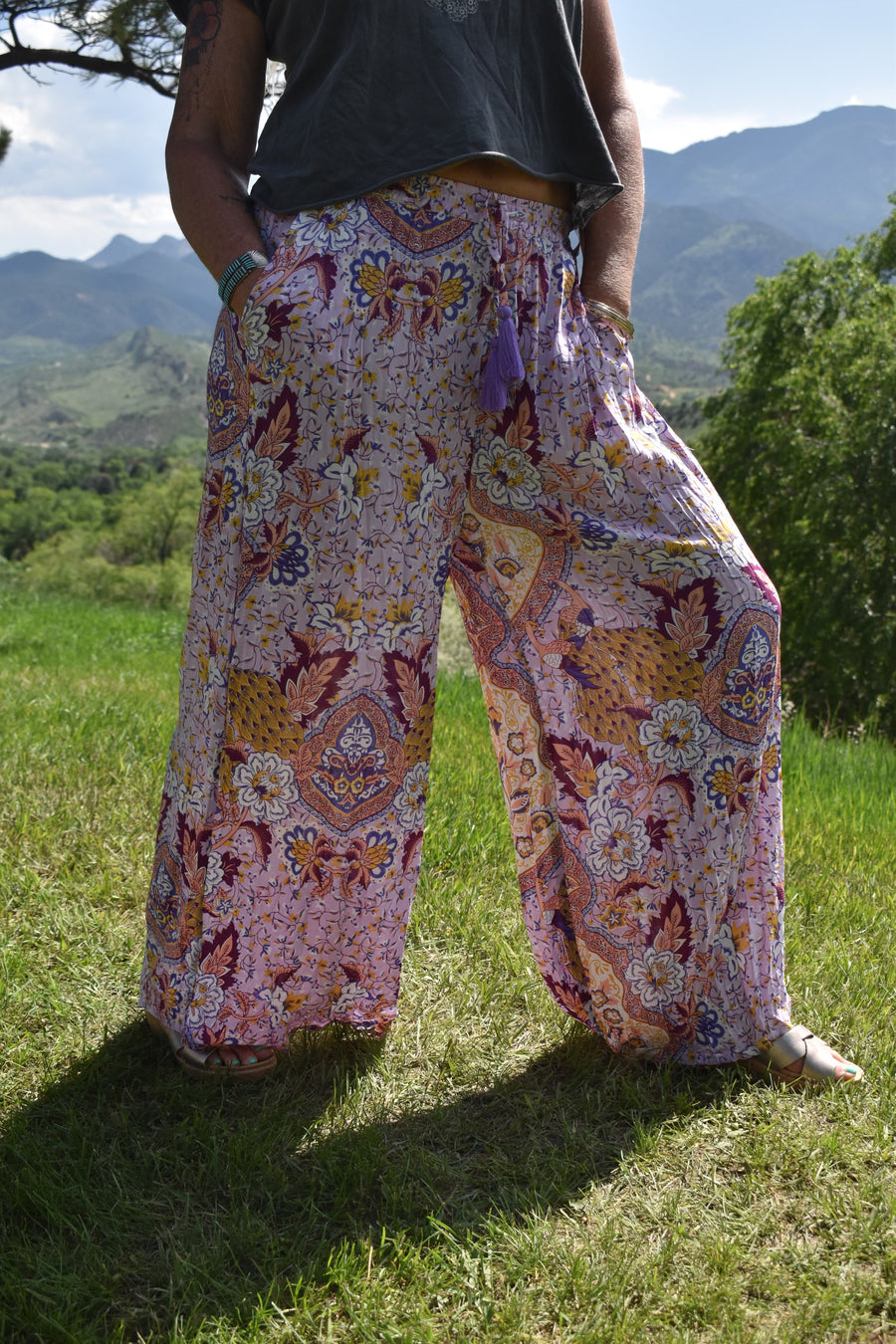 Tarot Pants-Canguu