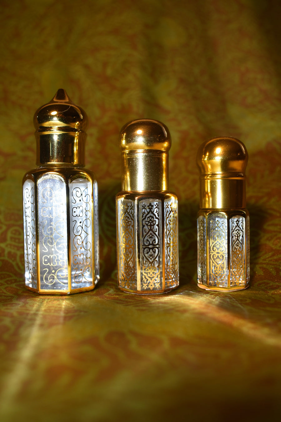 Sacred Oil-Frangipani
