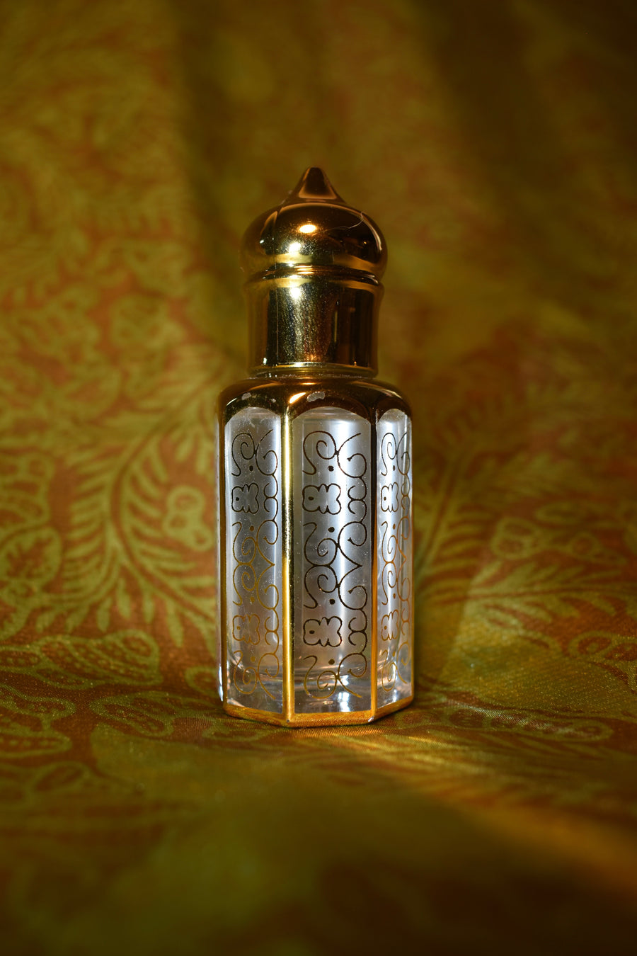 Sacred Oil-Frangipani