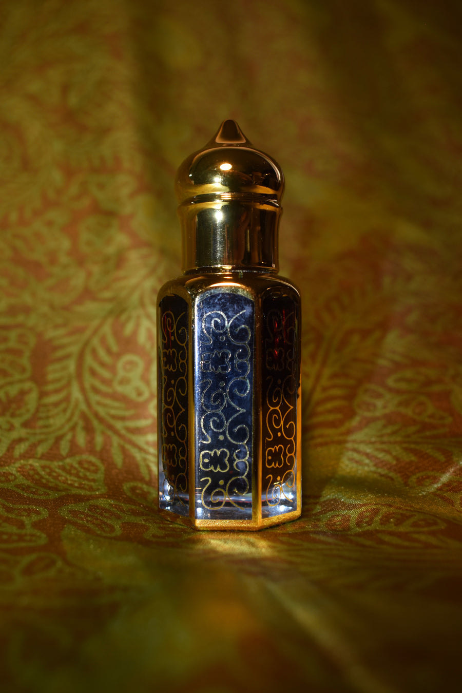 Sacred Oil-Amber