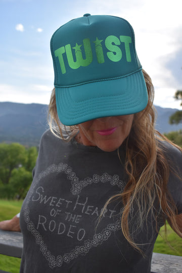 Phish Trucker Hat-Twist