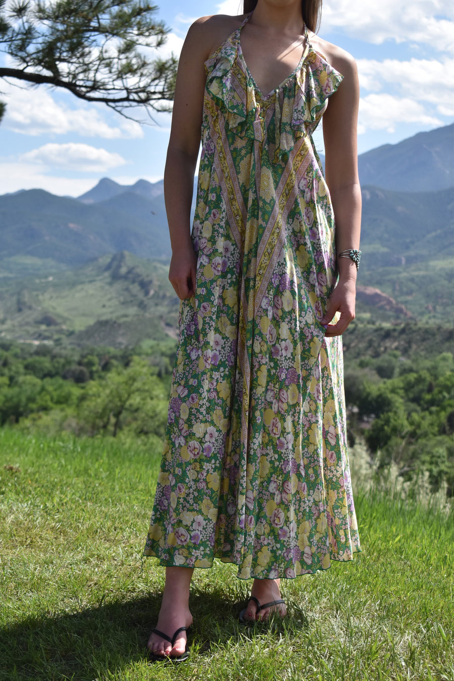 Jardín Dress-Versailles