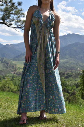 Jardín Dress-Marigot