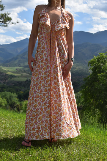 Jardín Dress-Twiggy