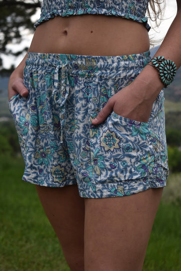 Gili Shorts-Fiji