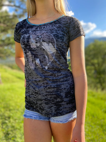 ⚡️ROCKER⚡️T Shirt ‘Fleetwood🎩Mac’