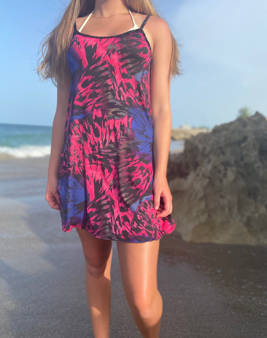 Bonnie Beach Dress “Firefly”