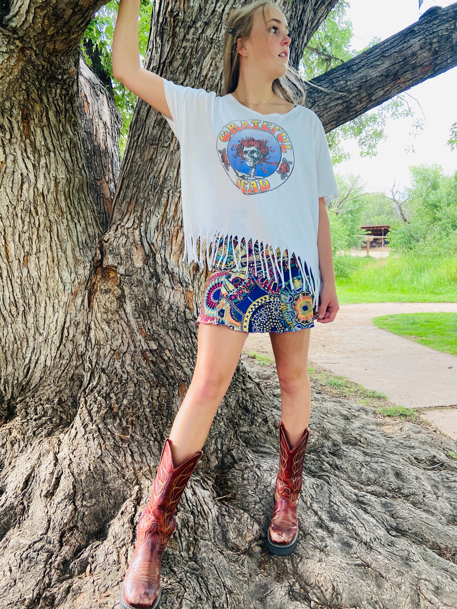 ⚡️ROCKER⚡️T Shirt ‘Grateful🌹Dead’